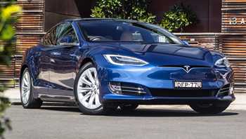 2018 Tesla Model S