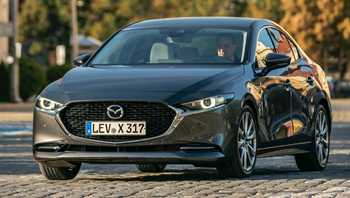 2018 Mazda 3 X20 Astina