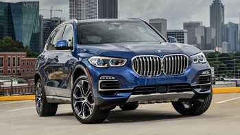 2019 BMW X5 xDrive30d xLine