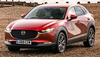 2021 Mazda CX-30 X20 Astina AWD