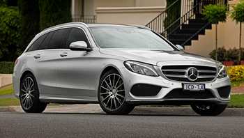 2018 Mercedes-Benz C-Class C 200