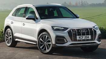 2021 Audi Q5 40 TDI Quattro Sport