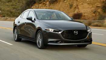 2018 Mazda 3 G25 Astina