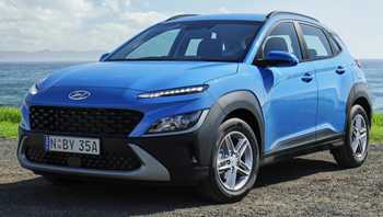 2018 Hyundai Kona