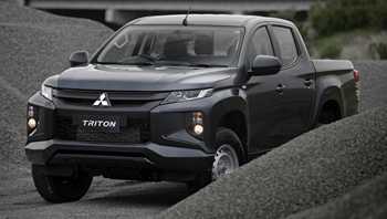 2019 Mitsubishi Triton GLX Double Cab