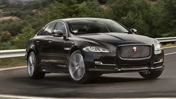 2018 Jaguar XJ SWB Premium Luxury