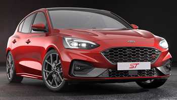 2009 Ford Focus ST-3
