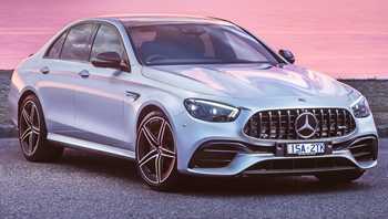 2018 Mercedes-AMG E-Class