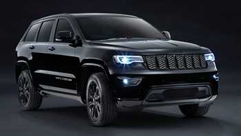 2020 Jeep Grand Cherokee