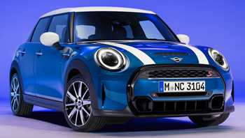 2019 Mini Hatch Cooper Classic Plus