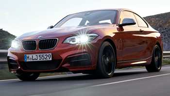 2018 BMW 2 Series M240i