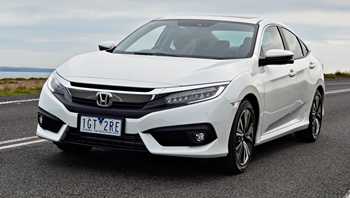 2020 Honda Civic VTI-LX