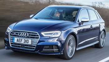 2018 Audi S