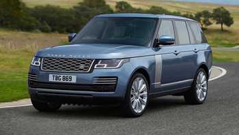 2018 Land Rover Range Rover Autobiography