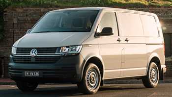 2021 Volkswagen Transporter Van SWB TDI340