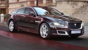 2018 Jaguar XJ LWB Premium Luxury