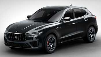 2017 Maserati Levante S GranSport
