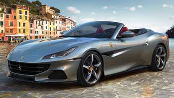 2018 Ferrari Portofino