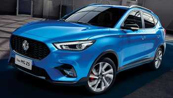 2018 M.G. ZS ZST Core