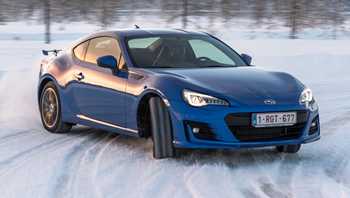 2018 Subaru BRZ BRZ Premium
