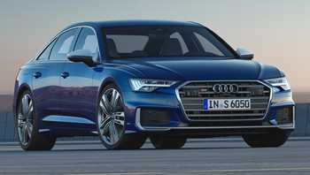 2018 Audi S S6
