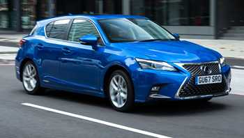 0 Lexus CT