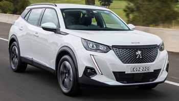 2019 Peugeot 2008
