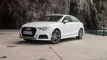2020 Audi A3 Sportback 40 TFSI Quattro S Line Plus