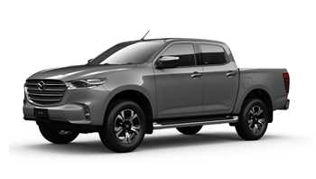 2020 Mazda BT-50 Dual Cab Pickup GT 4X4