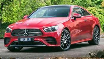2018 Mercedes-Benz E-Class E 300