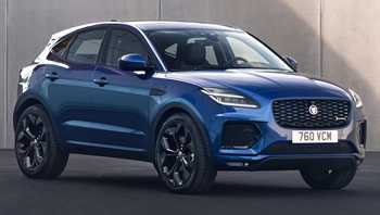 2021 Jaguar E-PACE 300 SPORT AWD