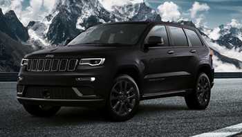 2020 Jeep Grand Cherokee S-Limited
