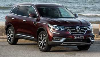 2020 Renault Koleos Intens 4x2