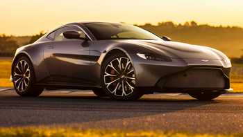 2018 Aston Martin Vantage