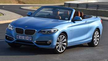 2018 BMW 2 Series 220i