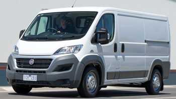 2018 Fiat Ducato