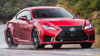 0 Lexus RC