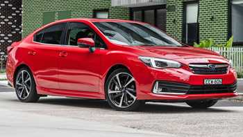 2018 Subaru Impreza