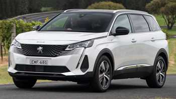 2019 Peugeot 5008
