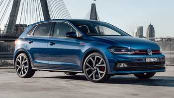 2018 Volkswagen Polo GTI