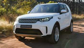 2018 Land Rover Discovery SE SD6