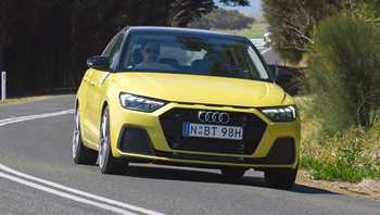 2019 Audi A1 35 TFSI