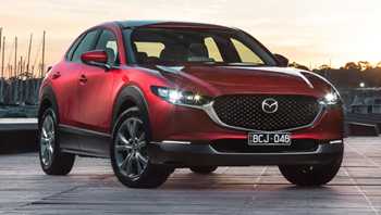 2021 Mazda CX-30 G25 Astina 100th Anniversary FWD