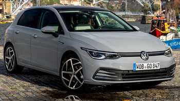 2021 Volkswagen Golf Life