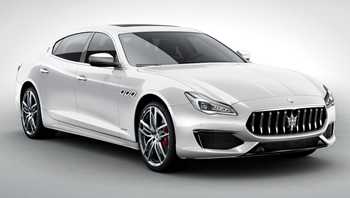 2021 Maserati Quattroporte S GranSport