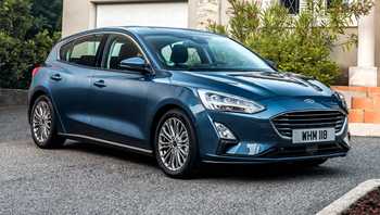 2009 Ford Focus Titanium