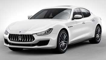 2020 Maserati Ghibli Base