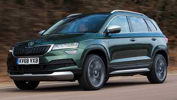 2019 Skoda Karoq