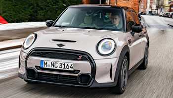 2019 Mini Hatch Cooper S Classic
