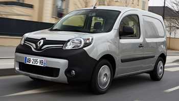 2020 Renault Kangoo ZE